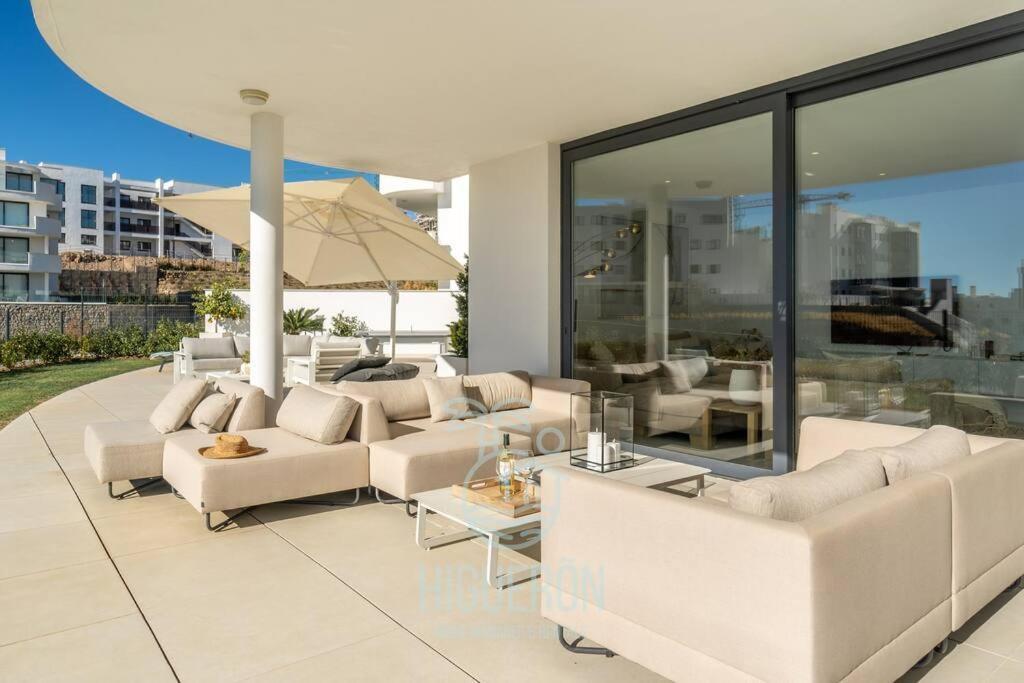 Higueronrentals Chloe By The Sea Málaga