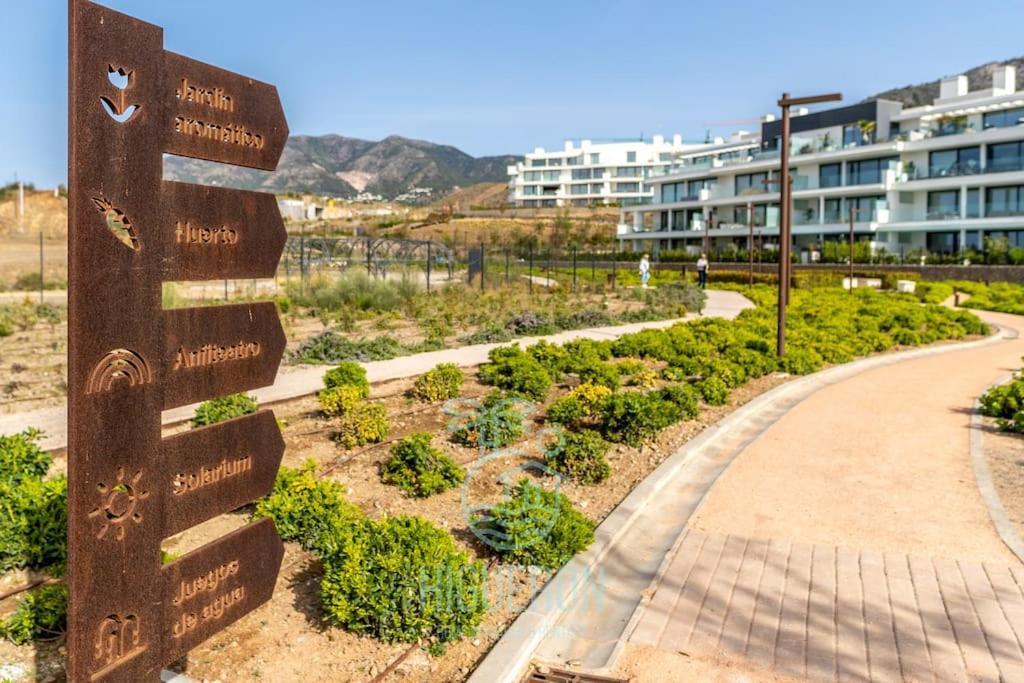 Apartment Higueronrentals Chloe By The Sea Málaga