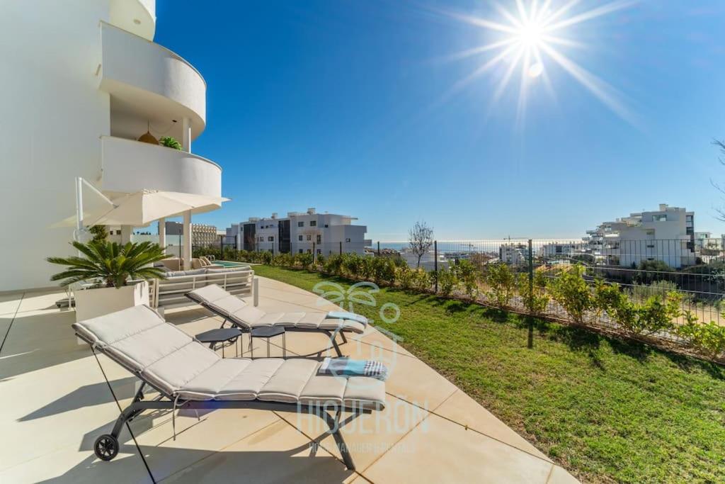 Apartment Higueronrentals Chloe By The Sea Málaga