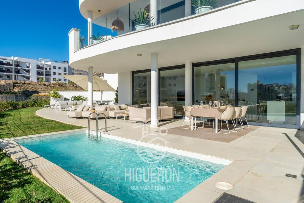 Higueronrentals Chloe By The Sea * Málaga
