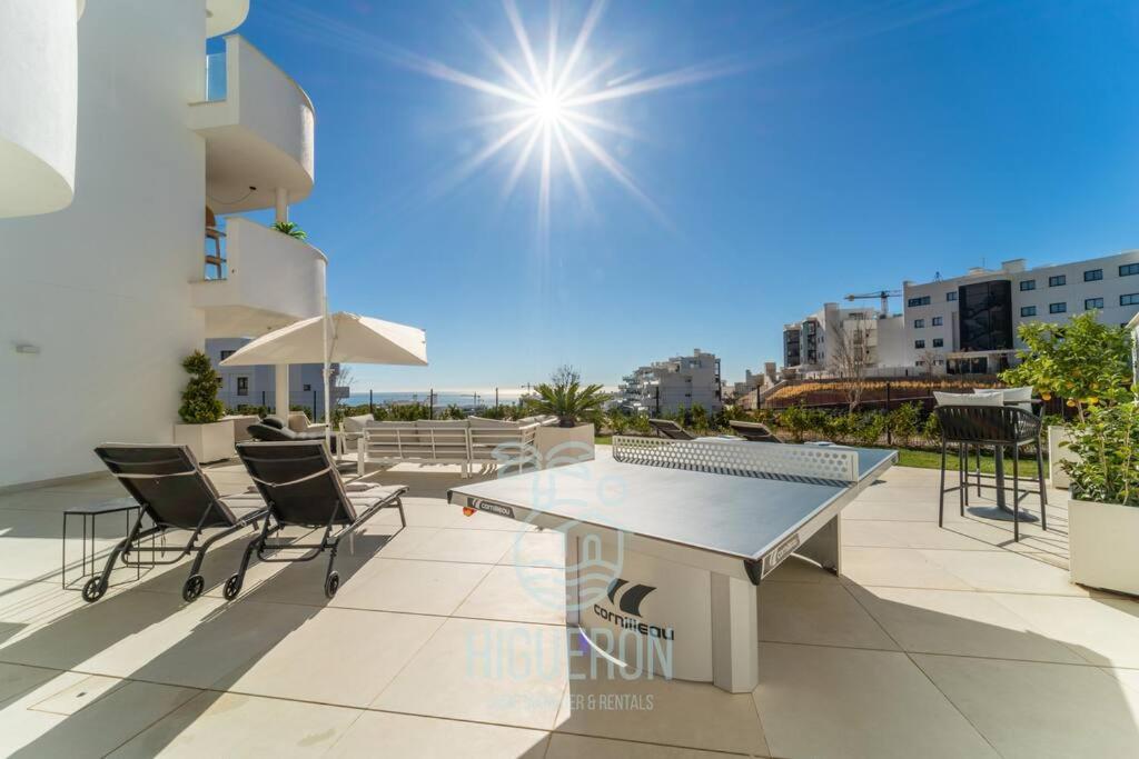 Apartment Higueronrentals Chloe By The Sea Málaga