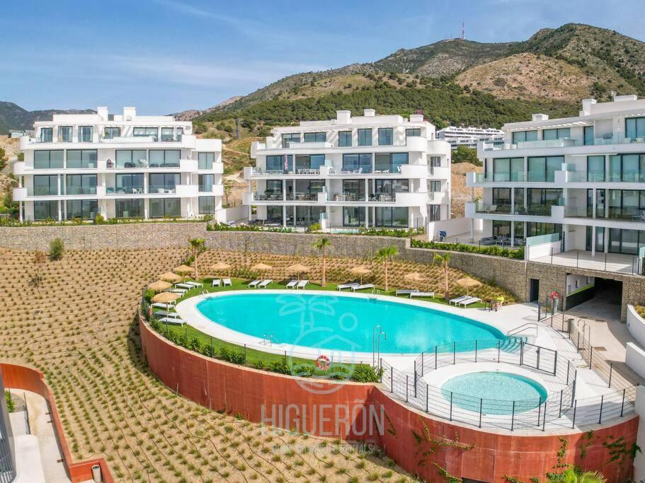 Apartment Higueronrentals Chloe By The Sea