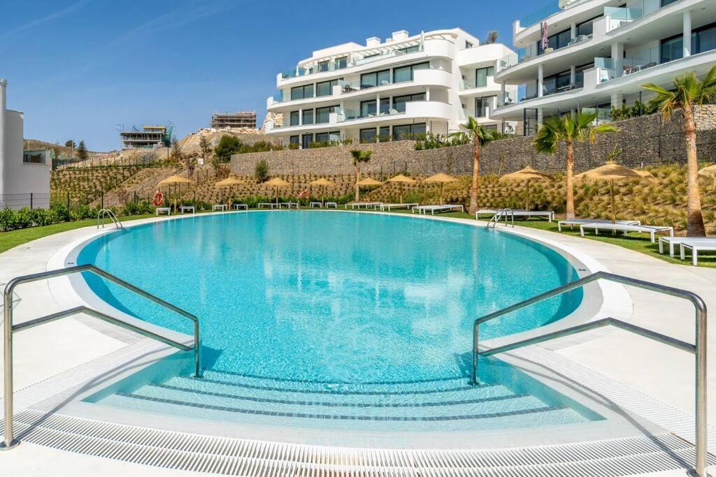 Higueronrentals Chloe By The Sea Apartamento Málaga