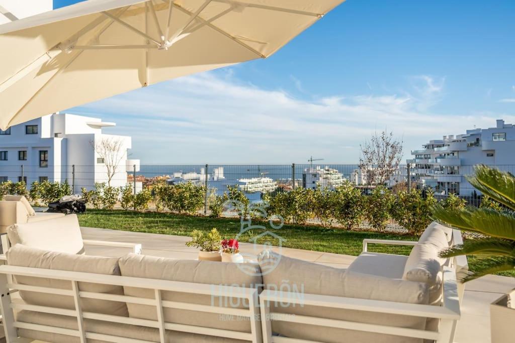 Higueronrentals Chloe By The Sea Apartamento