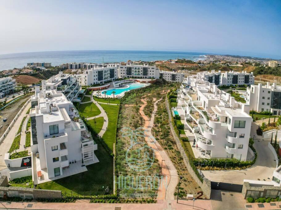 Higueronrentals Chloe By The Sea Málaga