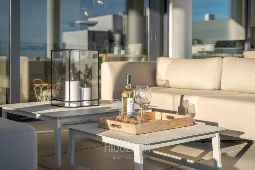 Apartamento Higueronrentals Chloe By The Sea Málaga