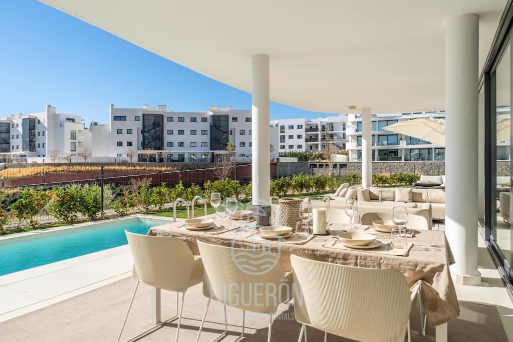 Apartment Higueronrentals Chloe By The Sea *