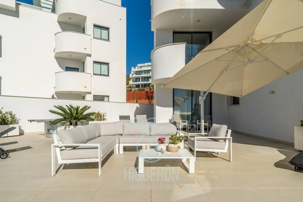 Higueronrentals Chloe By The Sea Apartamento *