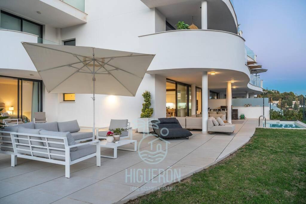 Higueronrentals Chloe By The Sea Málaga