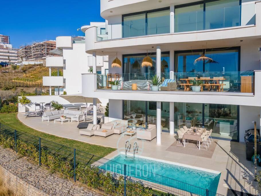 Apartamento Higueronrentals Chloe By The Sea